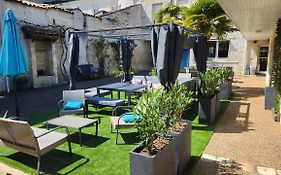Cit'Hotel Le Cheval Blanc